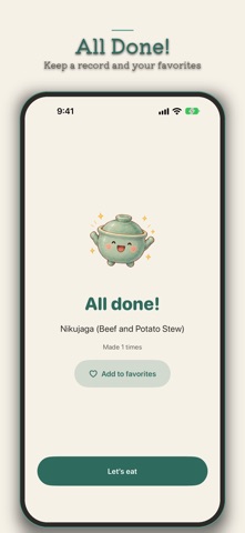 Nabekko: Cook Hands-Free screenshot 6