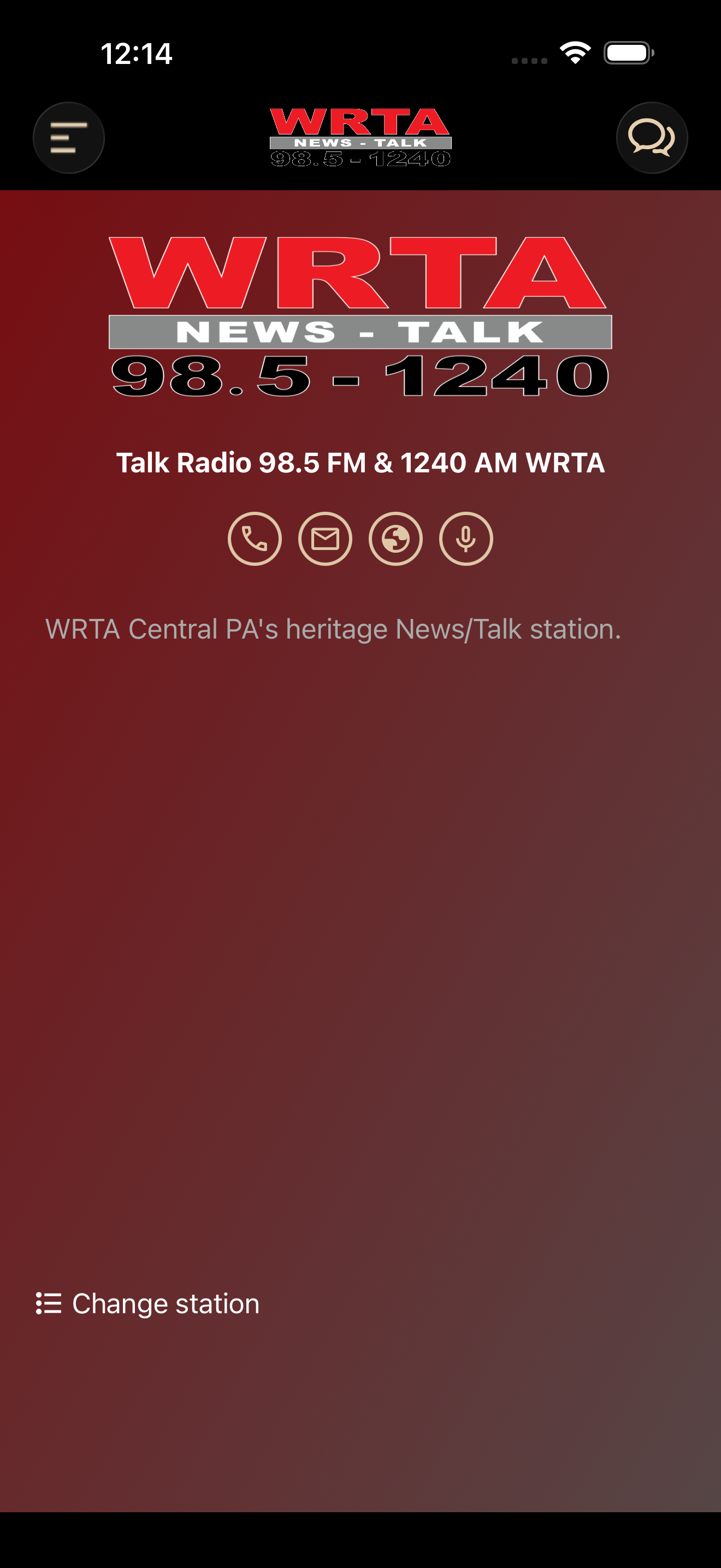 WRTA Radio Altoona