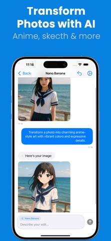 AI照片编辑器 - Phoria AI screenshot