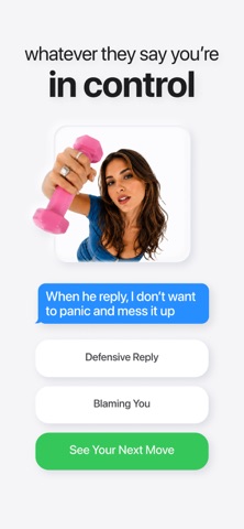 Peersona: Message Analyzer Screenshot 6 of 6