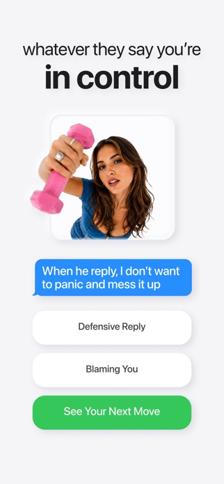 Peersona: Message Analyzer Screenshot 6 of 6