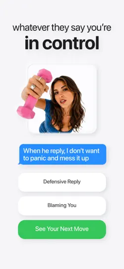 Peersona: İlişki Asistanı iPhone Ekran Görüntüsü 6