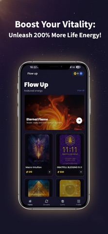 Flow Up screenshot