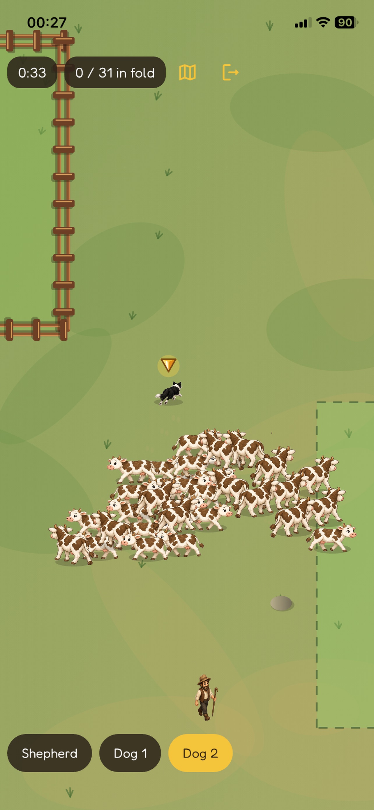 Screenshot 8 of Watchfold