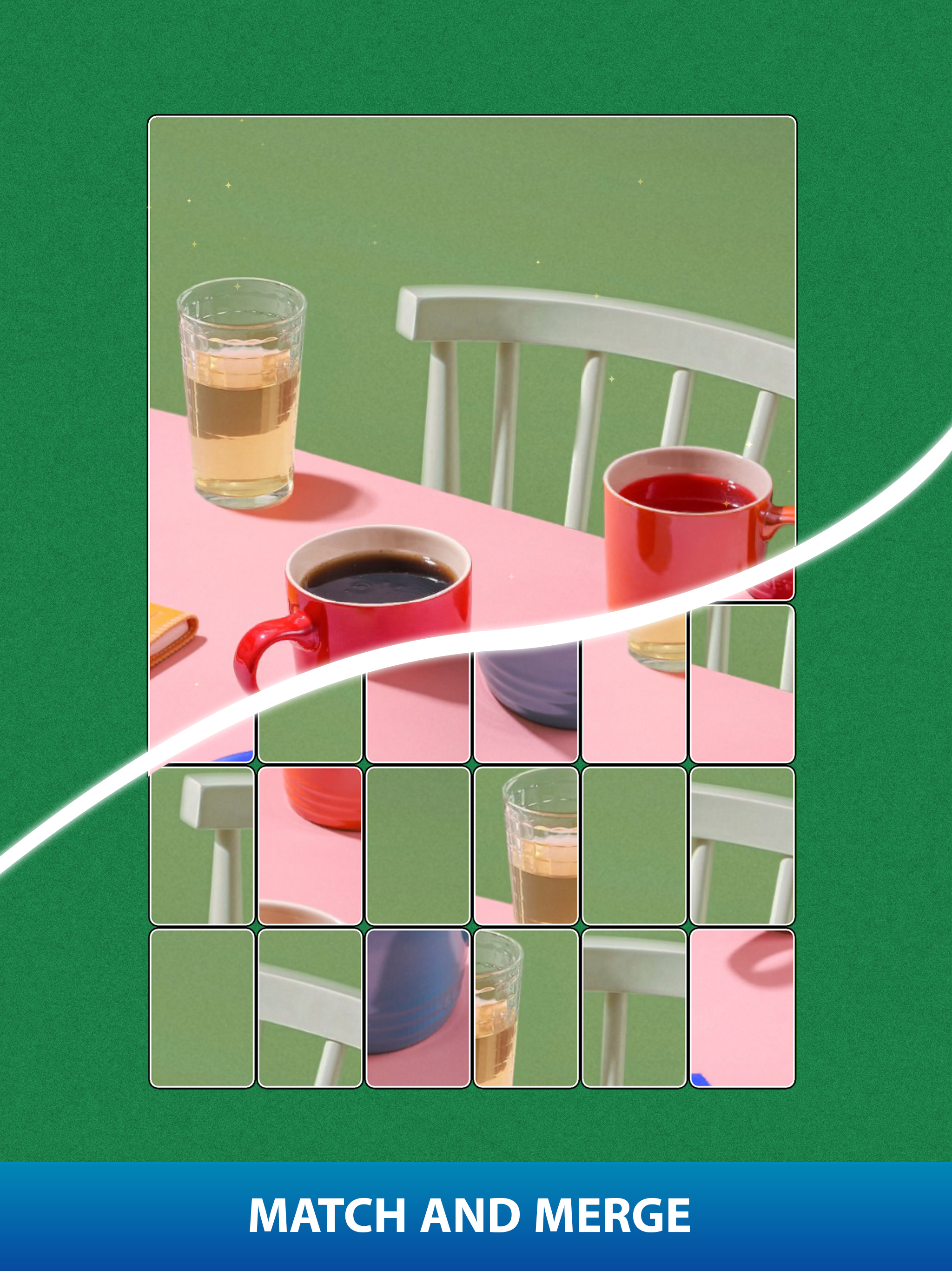 Jigsawdom Solitaire screenshot 10