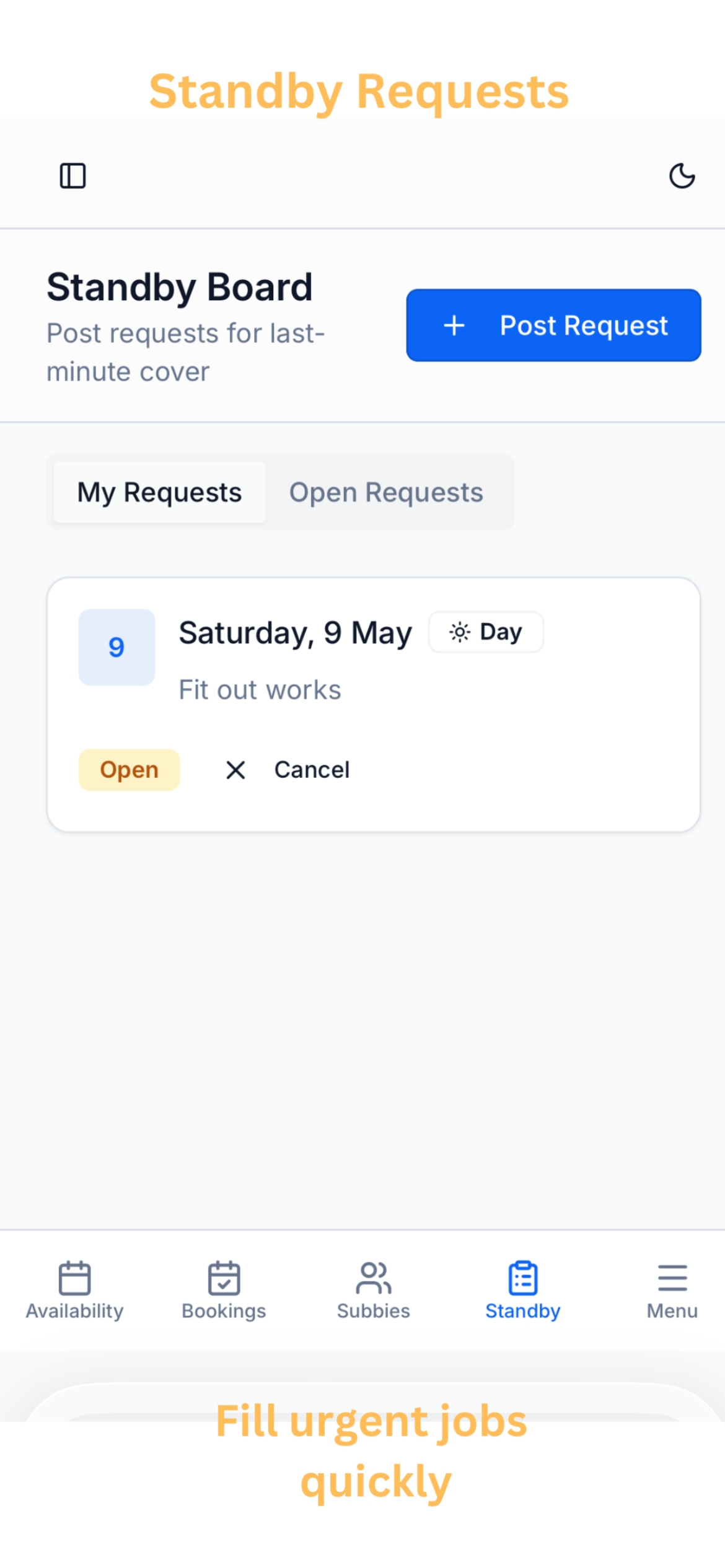 Ready Subby screenshot 3