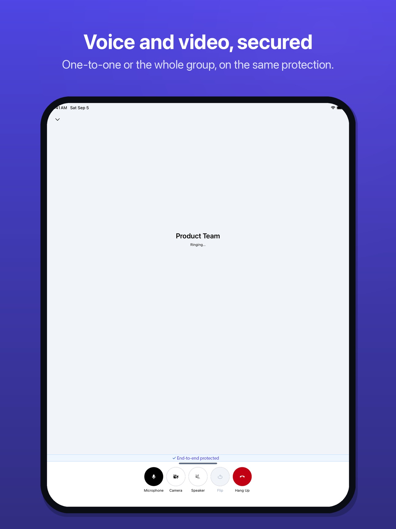Screenshot 7 of IMess Messenger