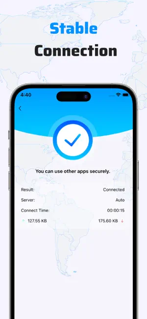 VPN Proxy: Secure & Fast screenshot 4