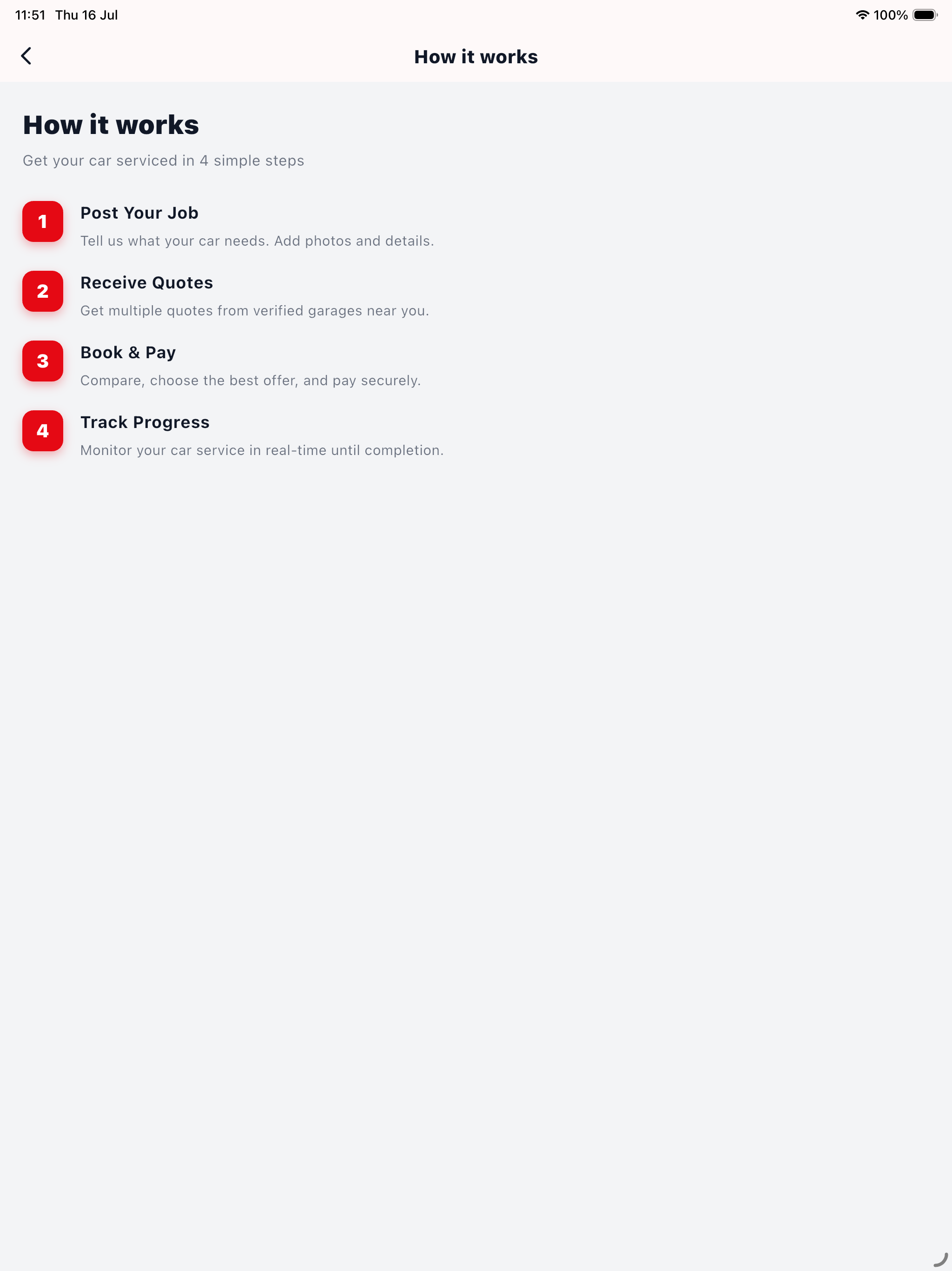 CarGar screenshot 8