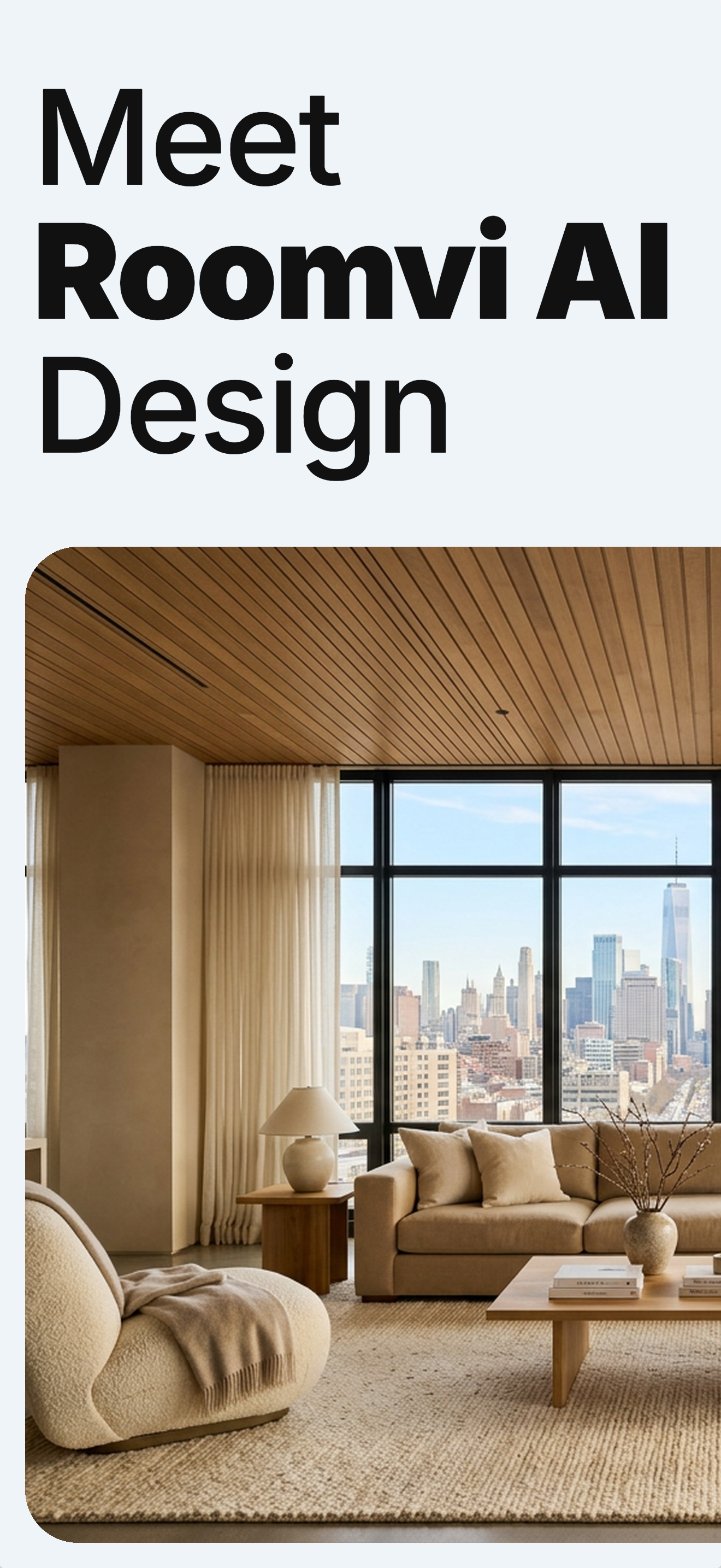 House Design & AI Room: Roomvi