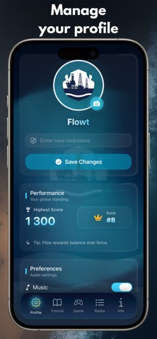 Flowt: Offshore Screenshot 8 of 10