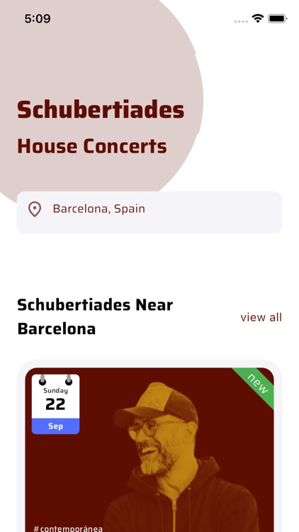 Schubertiades screenshot-3