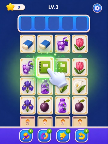 Goods Card Sort - Sorting Game