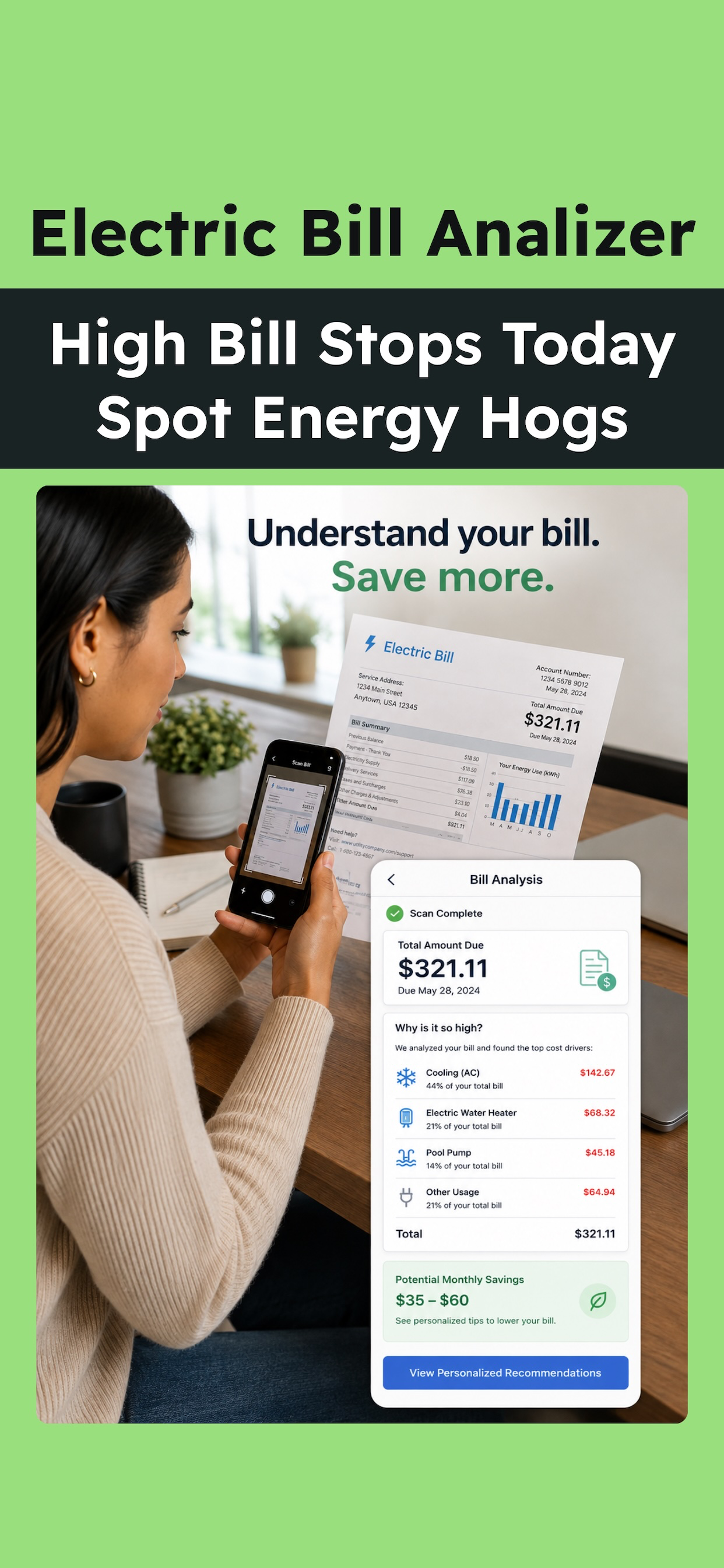 Frugal Consumer Energy screenshot 6