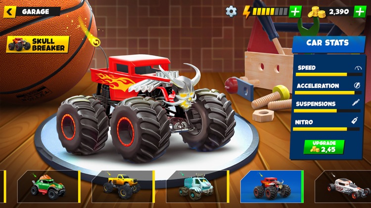 Buggy Racing Games (RaceOff2) screenshot-0