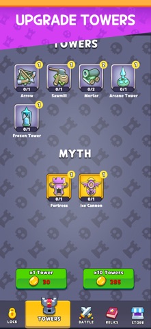 Summon and Defend Screenshot 4 of 6