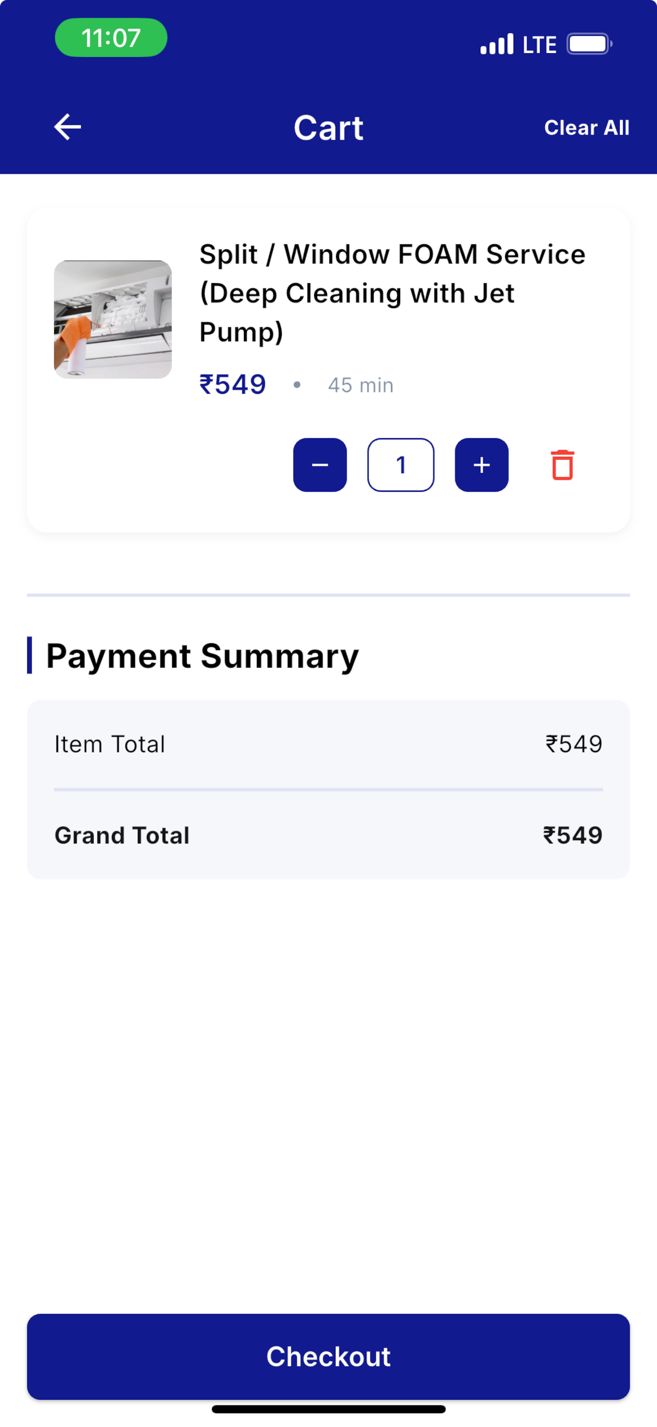 Arya Service