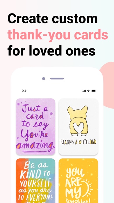 365 Gratitude Journal Screenshot