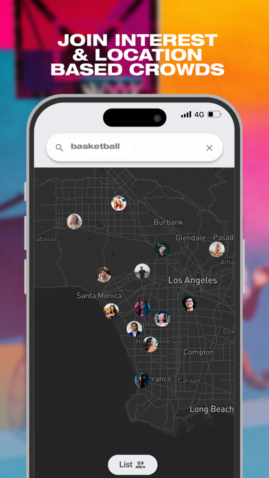 Brane - Find Your People Screenshot