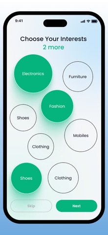 Regive Hub screenshot