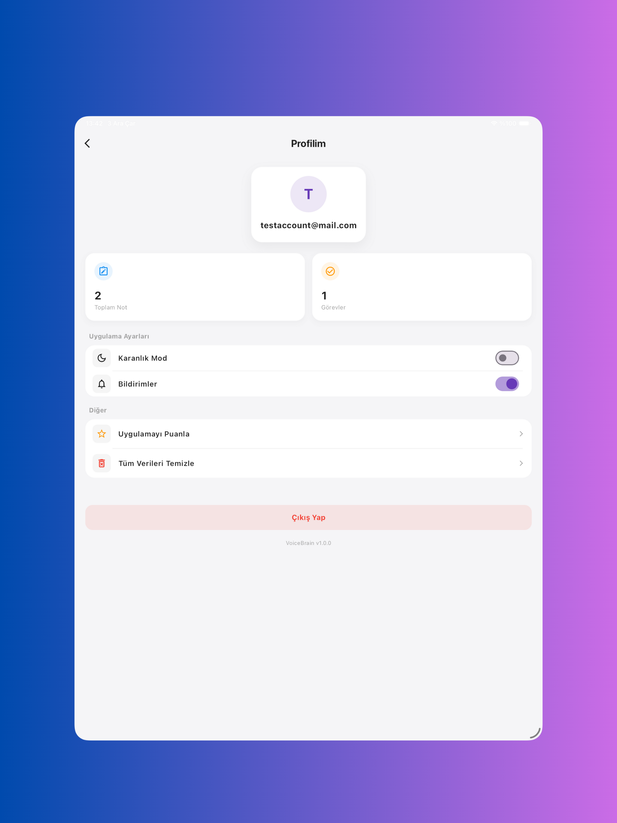 voicebrain