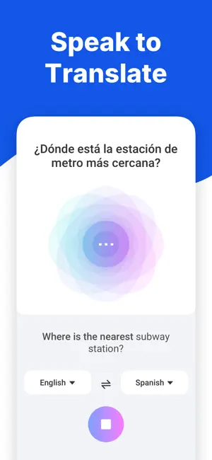 AI Translator: Photo, Voice screenshot 2