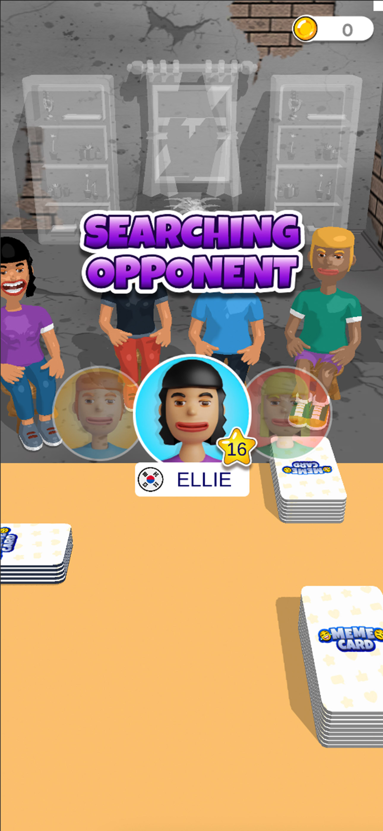 Meme Challenge-Funny Card Game screenshot 6