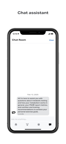 Harmony Wellness screenshot