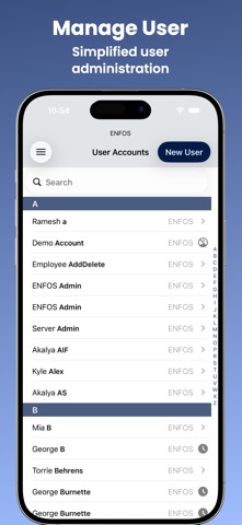 ENFOS Screenshot 5 of 5