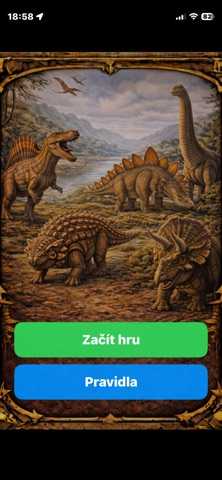 SaurusWar Screenshot 1 of 4