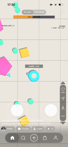 Placial iPhone screenshot