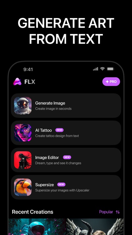 Flux Kontext AI Image Creator screenshot-3