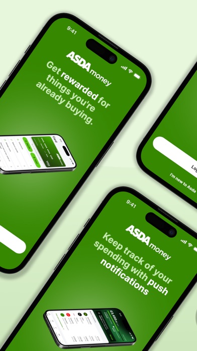 ASDA Money Credit Card iPhone screenshot 9 - Finance app