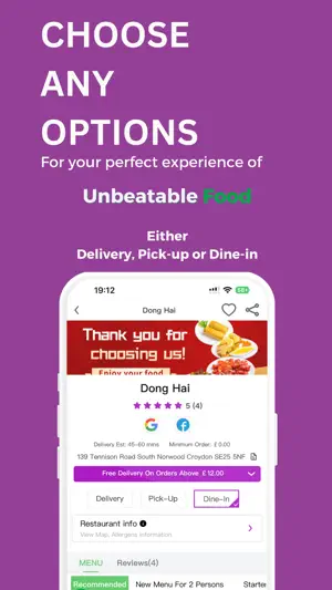 All Eat - Food Delivery screenshot 3