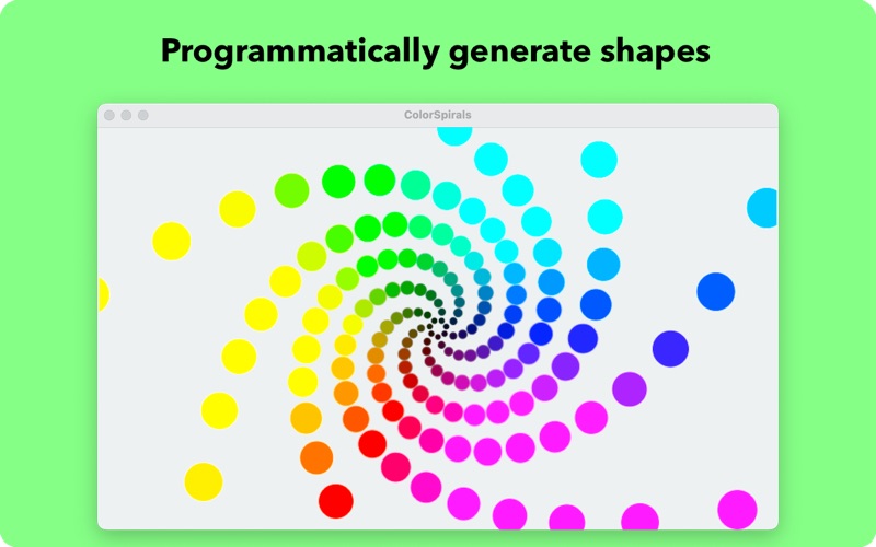 SinterPixels screenshot