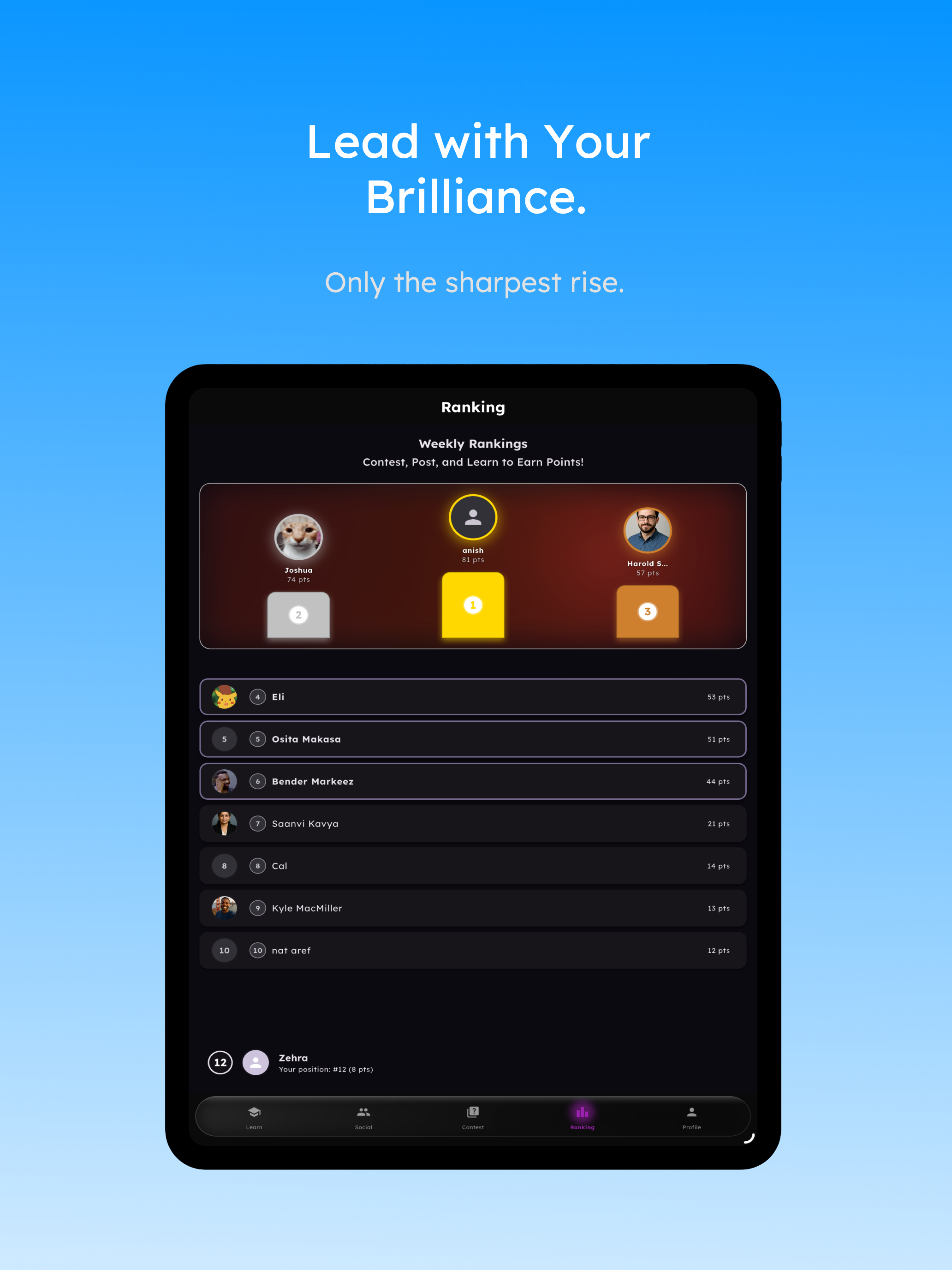 Cognein screenshot 7