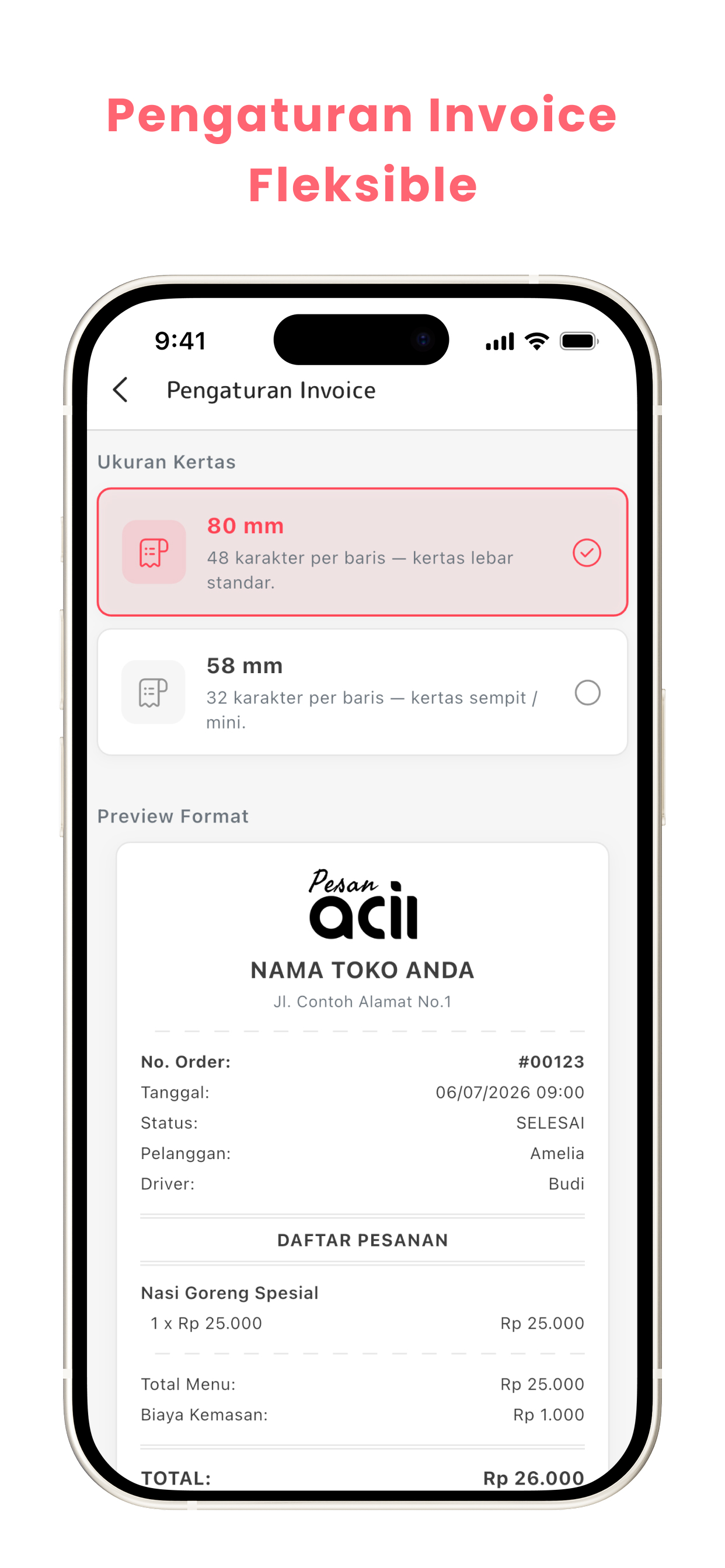 Acil Resto screenshot 10