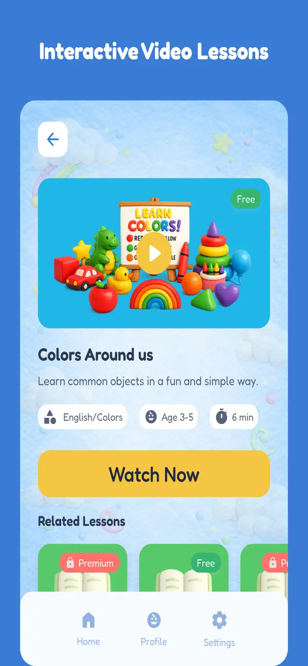 Screenshot #3 pour Education Nation