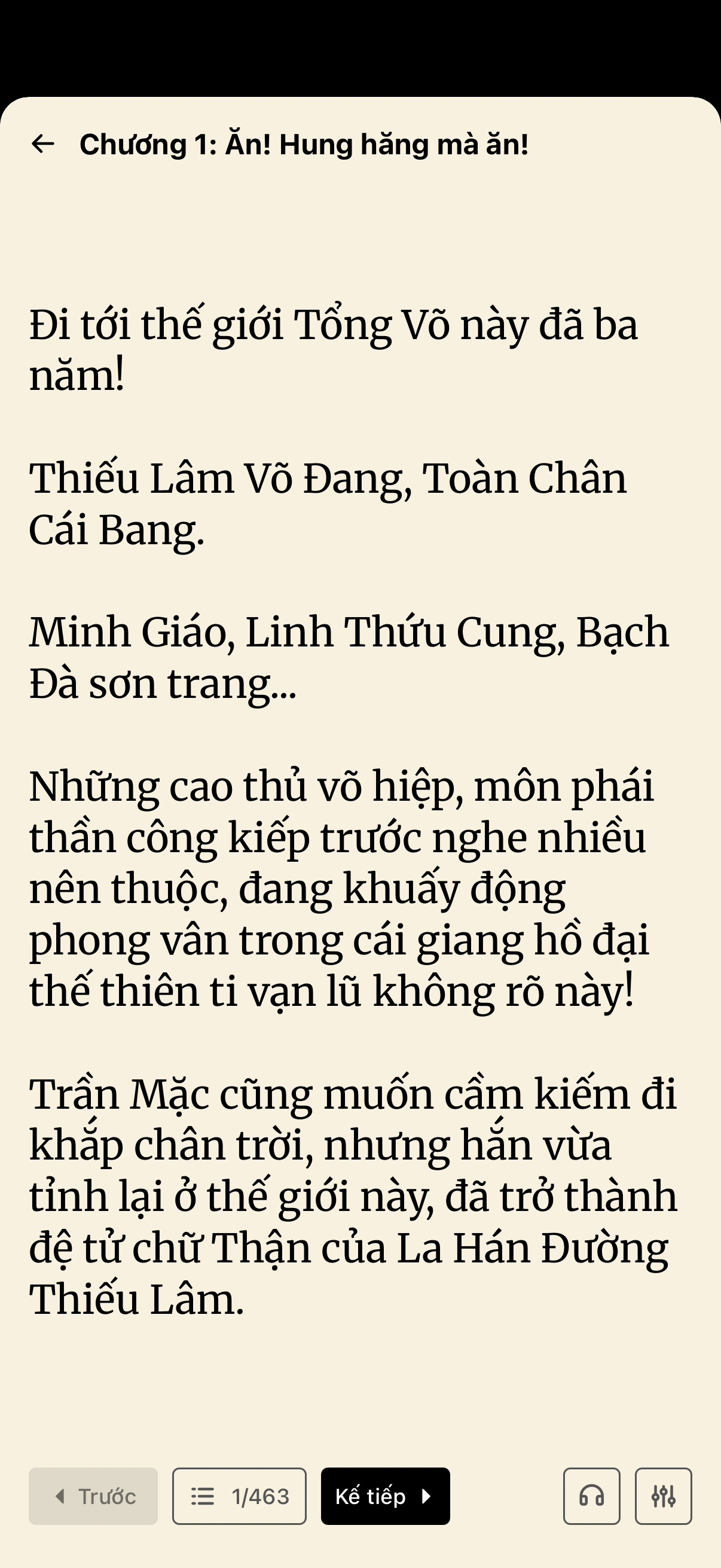 Si Truyện