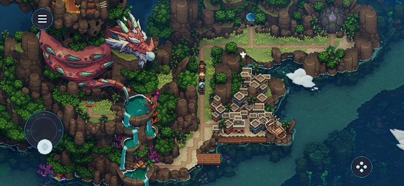Sea of Stars screenshot 2