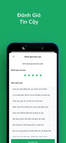 Trạm EV - Bản Đồ Trạm Sạc screenshot