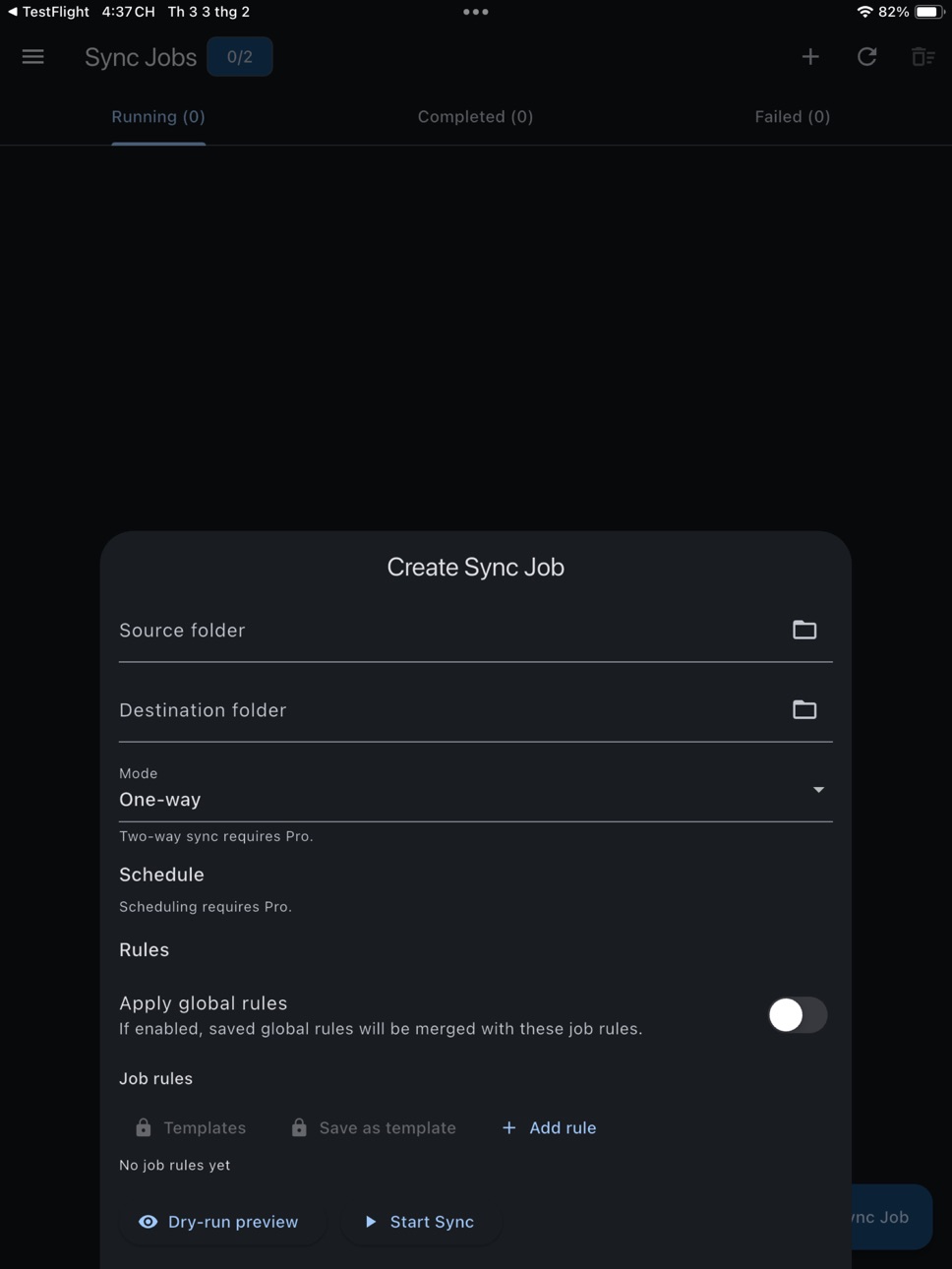 iPad screenshot