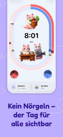 ReadySet: Kinder Routine Timer screenshot 2