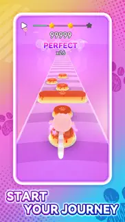 beat cats: music hop iphone screenshot 4