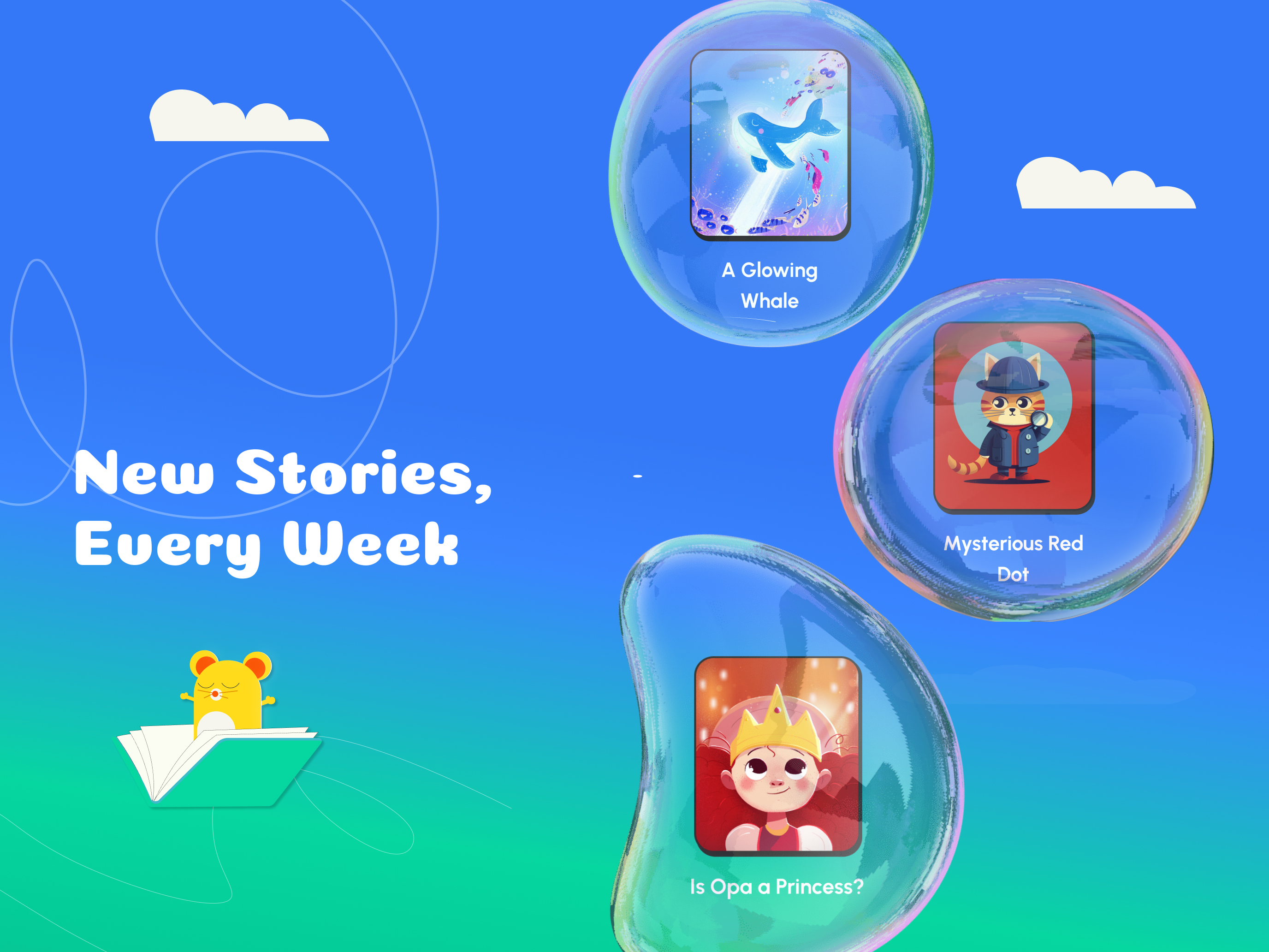 Funble: Little Bedtime Stories screenshot 13