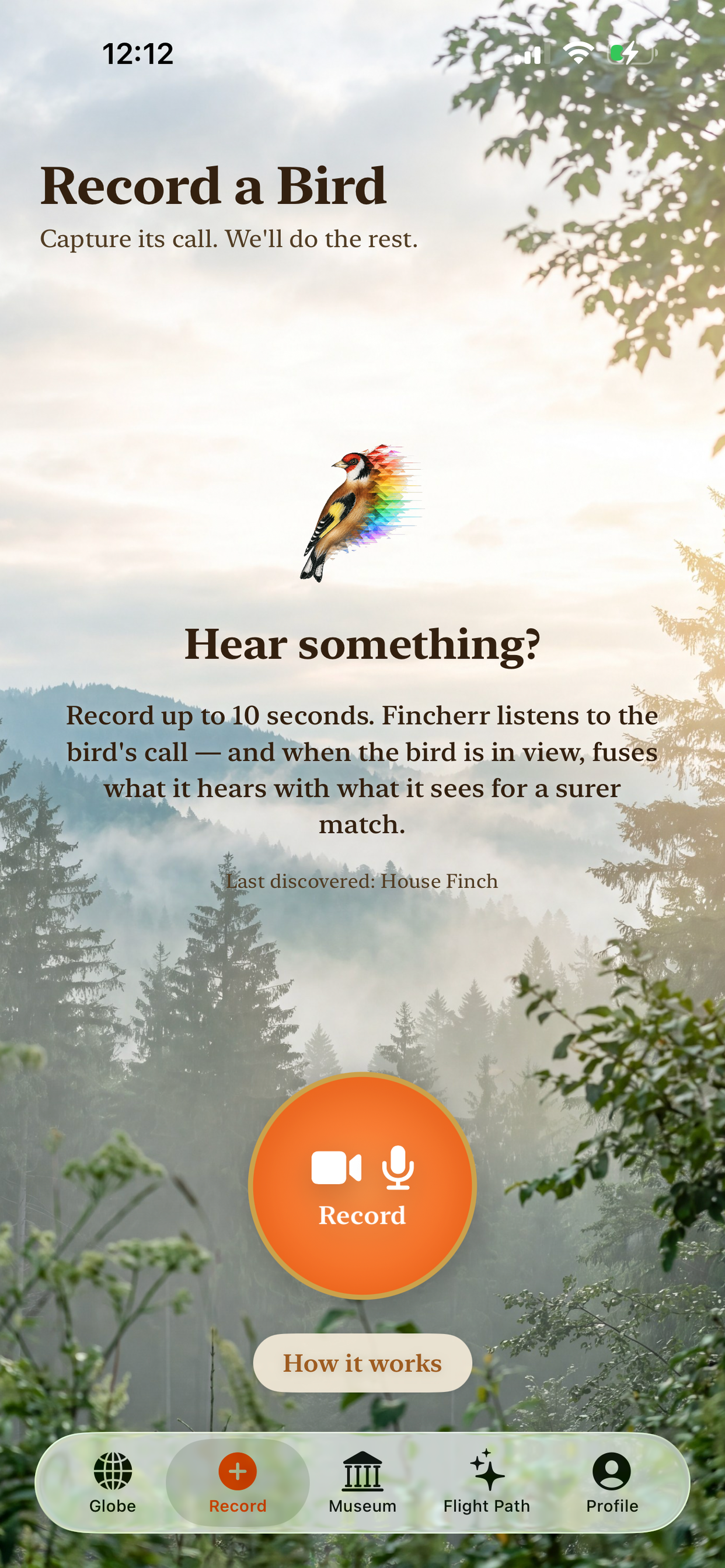 Fincherr screenshot 6