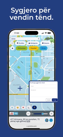 Prishtina Përtej screenshot