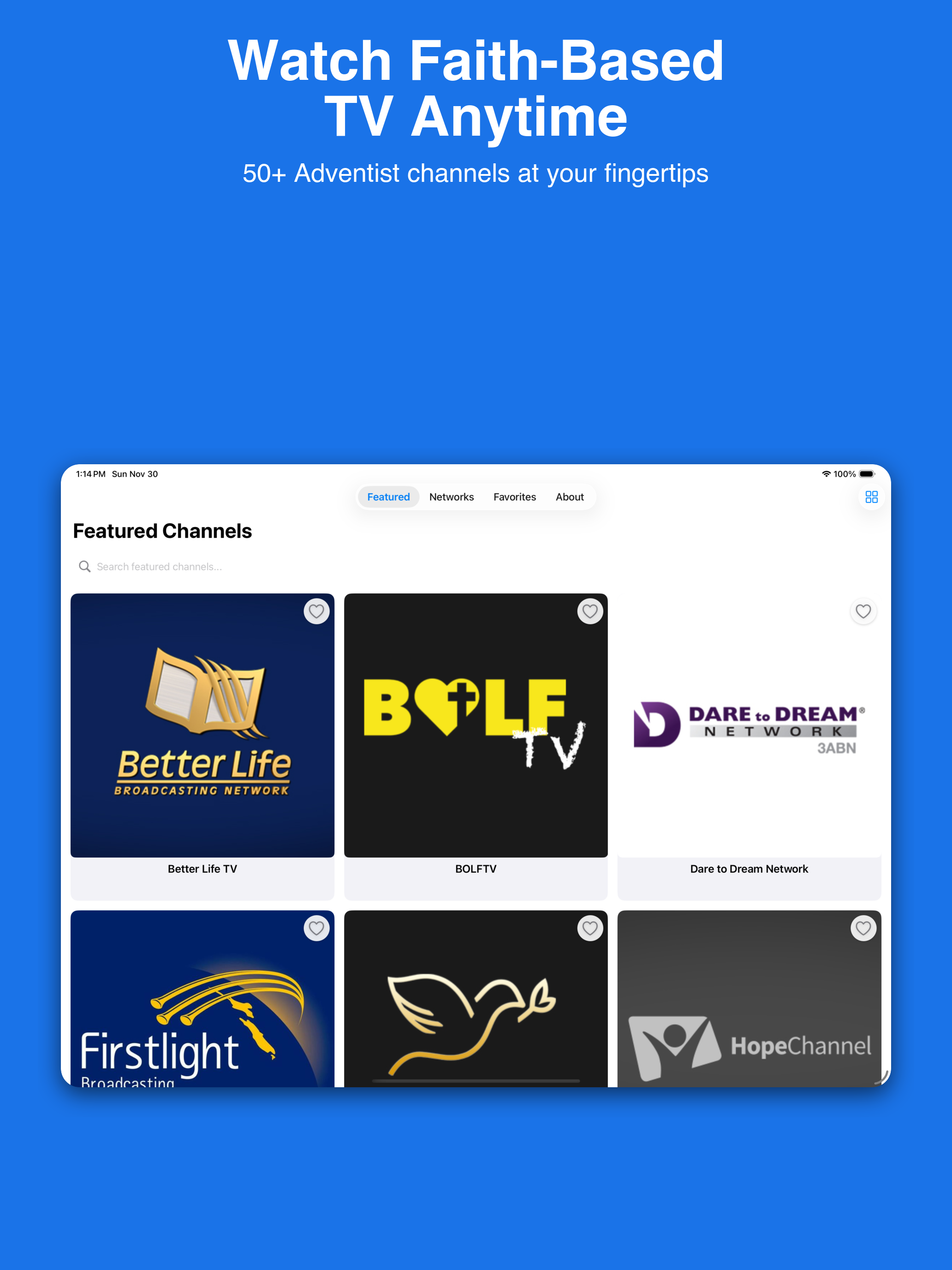 AdvenTV screenshot 7