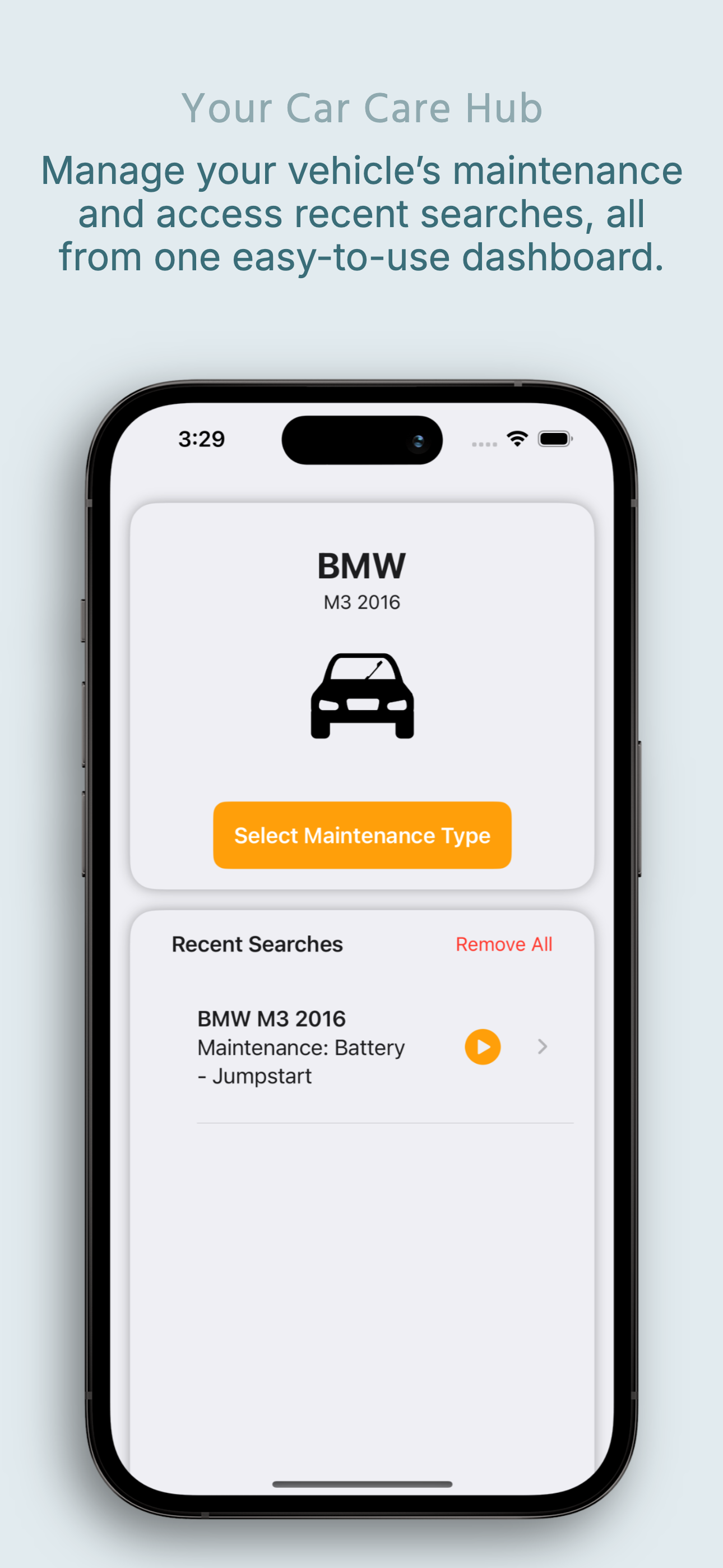 CarSavvy: Maintenance & Repair