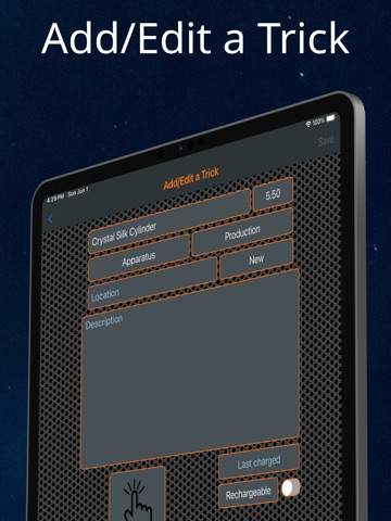 MagicWare for Magicians iPad screenshot